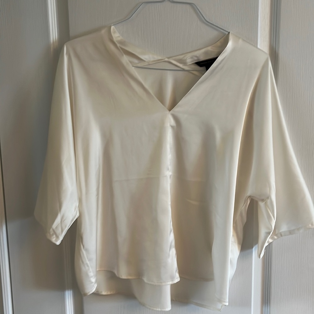Banana Republic pull over top